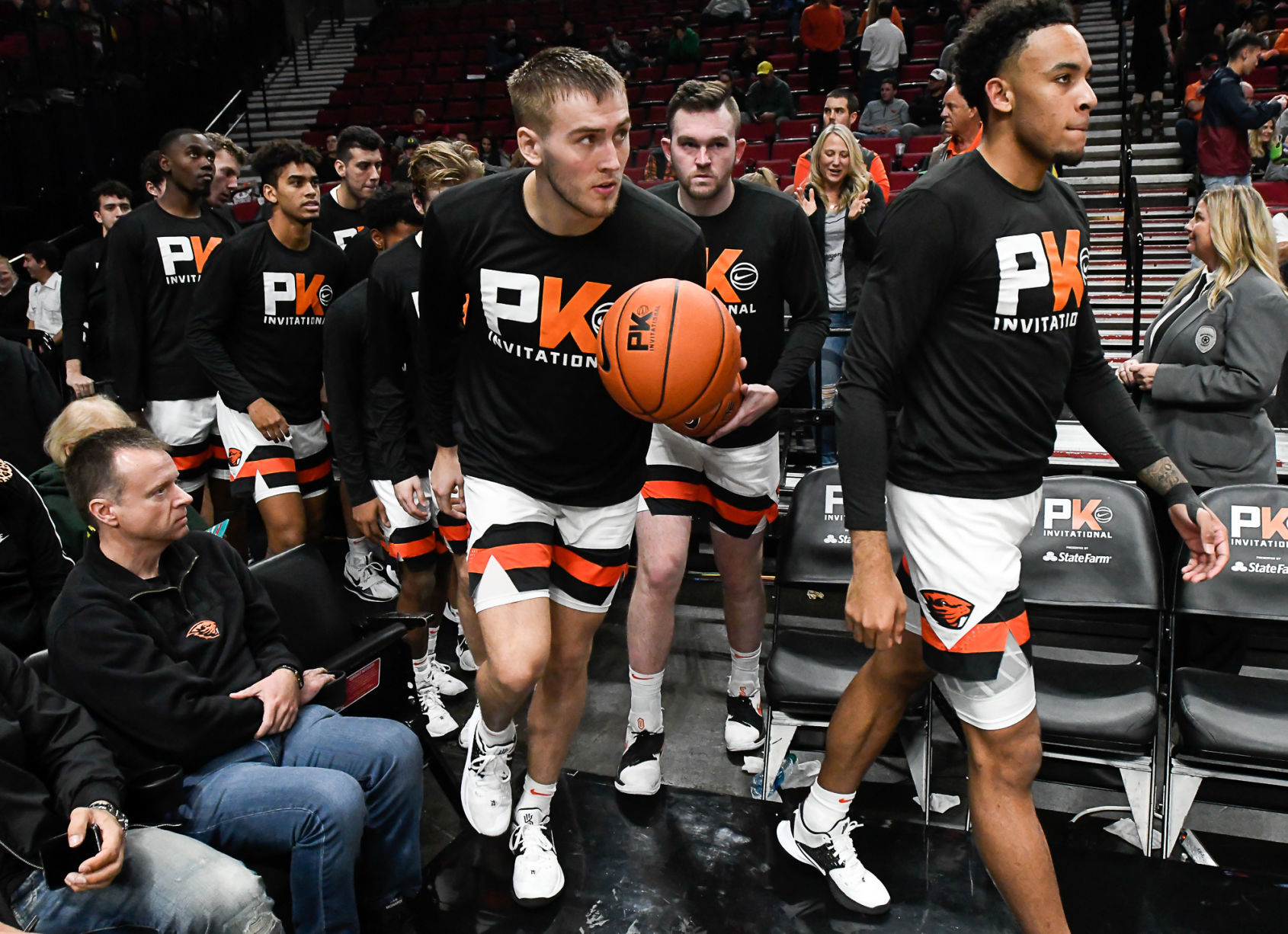 Gallery: OSU vs Oklahoma men's basketball 17
